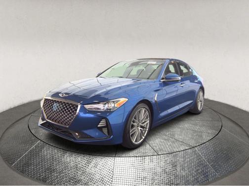 2021 Genesis G70 2.0T