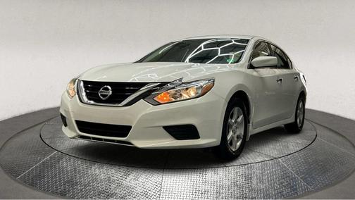 2018 Nissan Altima 2.5 S