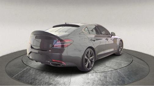 2023 Genesis G70 3.3T