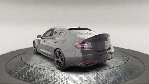 2023 Genesis G70 3.3T