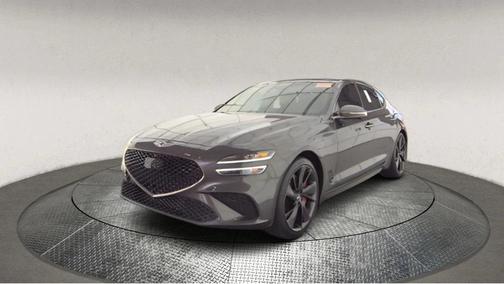 2023 Genesis G70 3.3T