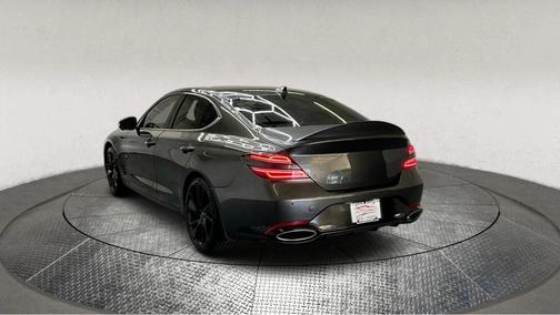 2023 Genesis G70 3.3T