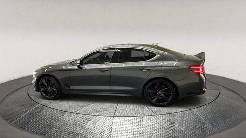 2023 Genesis G70 3.3T