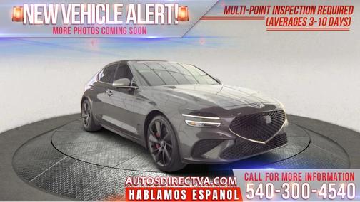 2023 Genesis G70 3.3T