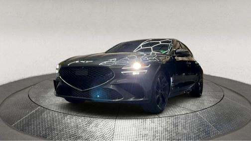 2023 Genesis G70 3.3T
