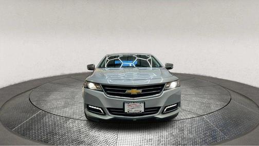 2018 Chevrolet Impala 2LZ