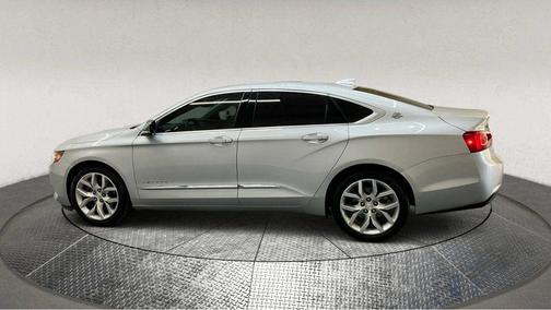 2018 Chevrolet Impala 2LZ