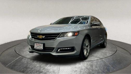 2018 Chevrolet Impala 2LZ