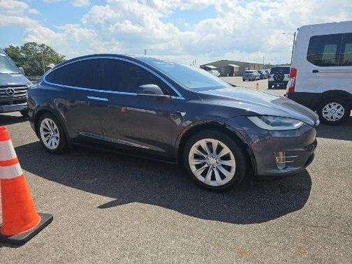 2018 Tesla Model X 75D