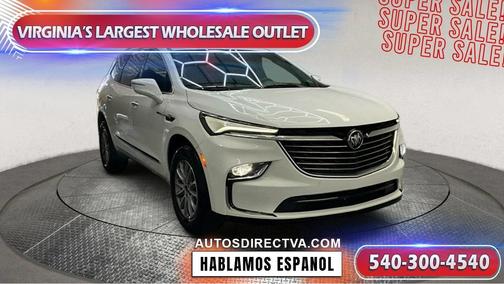 2022 Buick Enclave Premium