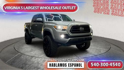 2020 Toyota Tacoma SR5