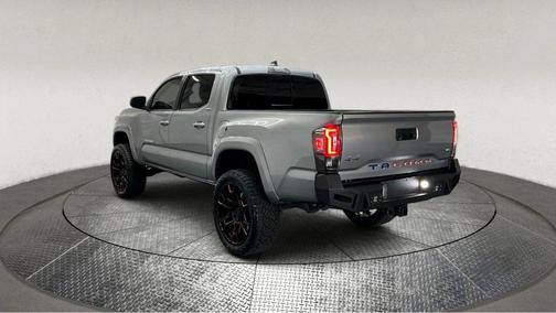 2020 Toyota Tacoma SR5