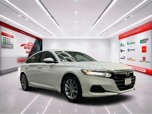 2021 Honda Accord LX 1.5T
