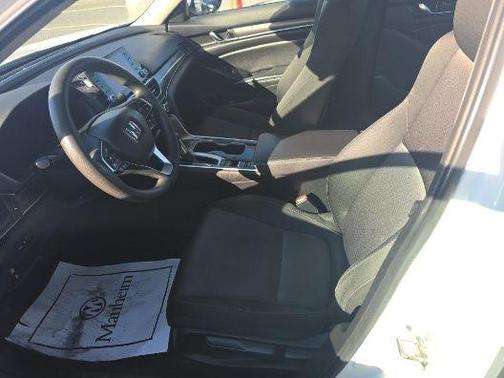 2021 Honda Accord LX 1.5T