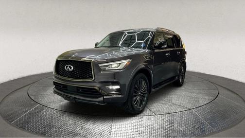 2023 INFINITI QX80 PREMIUM SELECT