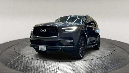 2023 INFINITI QX80 PREMIUM SELECT