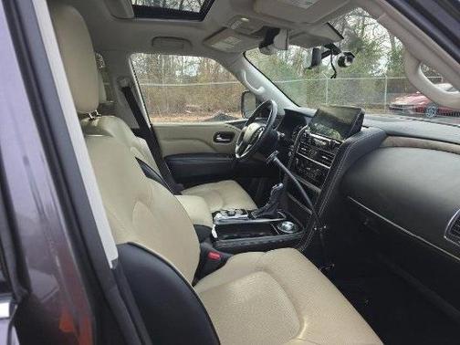 2023 INFINITI QX80 PREMIUM SELECT