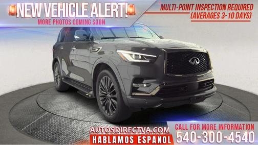 2023 INFINITI QX80 PREMIUM SELECT