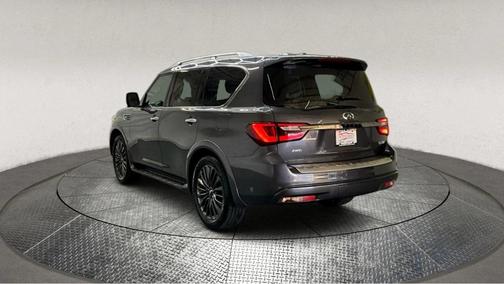 2023 INFINITI QX80 PREMIUM SELECT
