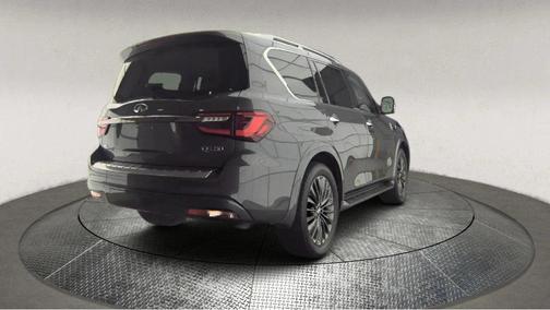 2023 INFINITI QX80 PREMIUM SELECT