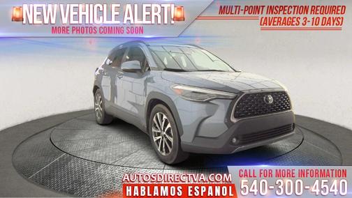 2023 Toyota Corolla Cross XLE