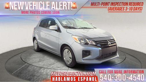 2024 Mitsubishi Mirage ES