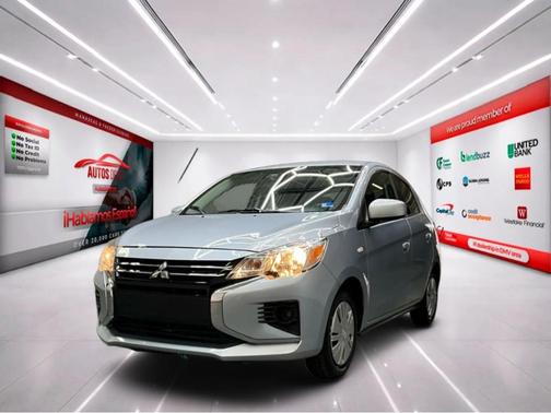 2024 Mitsubishi Mirage ES