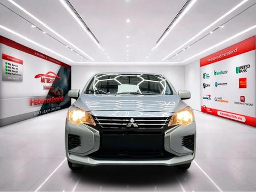 2024 Mitsubishi Mirage ES