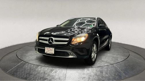 2016 Mercedes-Benz GLA-Class GLA 250 4MATIC