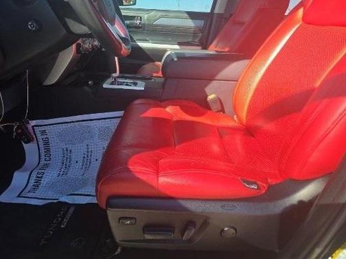 2021 Toyota Tundra Platinum