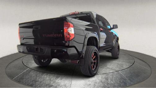 2021 Toyota Tundra Platinum