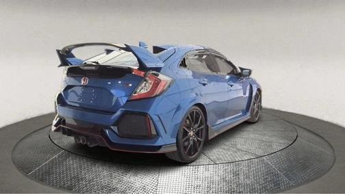 2019 Honda Civic Type R Touring