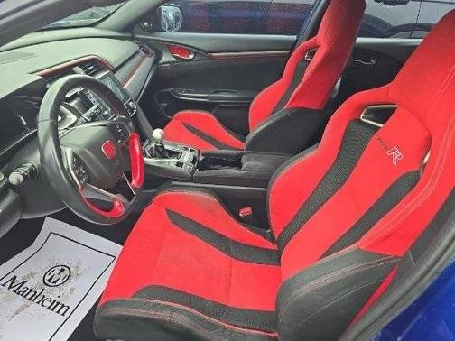 2019 Honda Civic Type R Touring