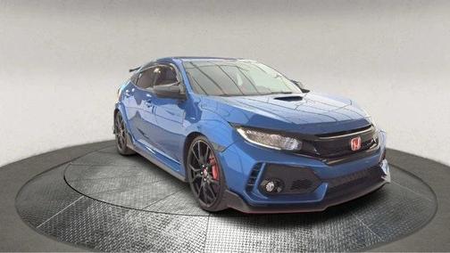 2019 Honda Civic Type R Touring
