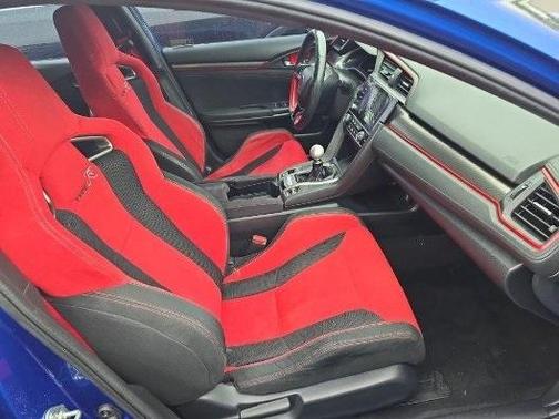 2019 Honda Civic Type R Touring