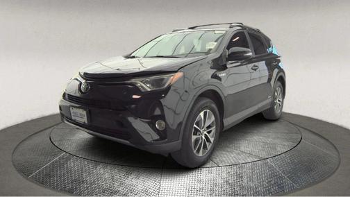 2018 Toyota RAV4 Hybrid XLE