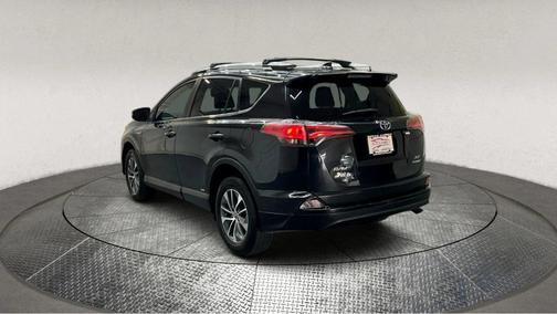 2018 Toyota RAV4 Hybrid XLE