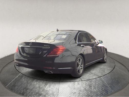 2016 Mercedes-Benz S-Class S 550 4MATIC