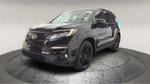 2022 Honda Pilot Black Edition