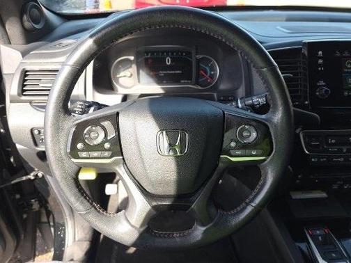 2022 Honda Pilot Black Edition