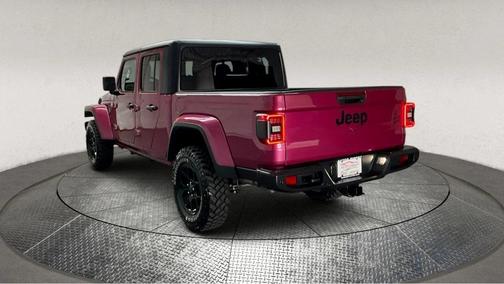 2024 Jeep Gladiator Sport