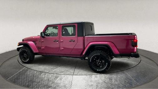 2024 Jeep Gladiator Sport