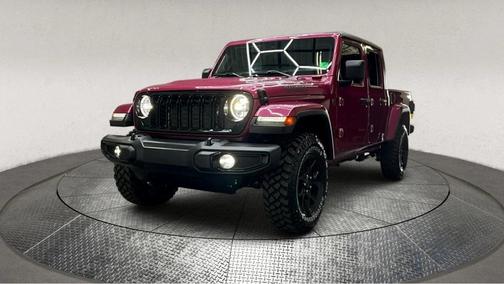 2024 Jeep Gladiator Sport