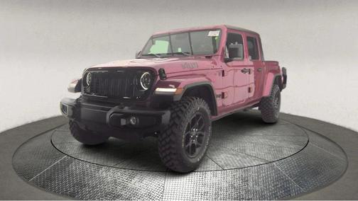 2024 Jeep Gladiator Sport