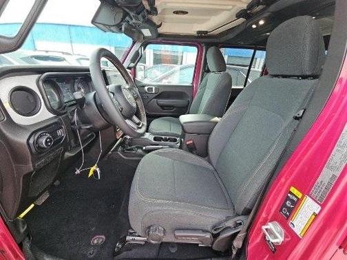 2024 Jeep Gladiator Sport