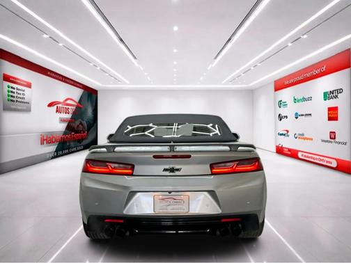 2016 Chevrolet Camaro 2SS