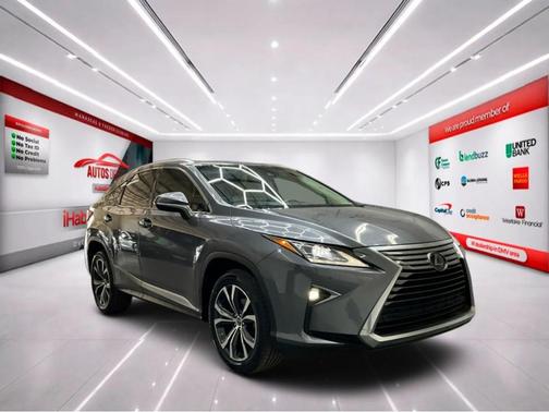 2019 Lexus RX 350 350