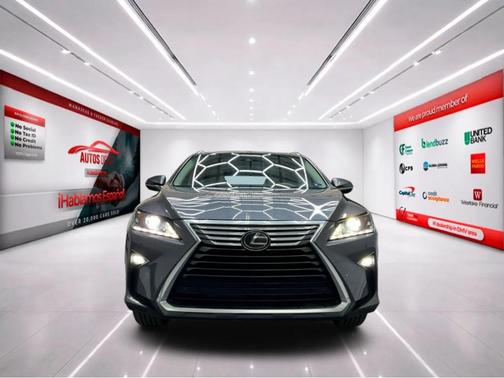 2019 Lexus RX 350 350