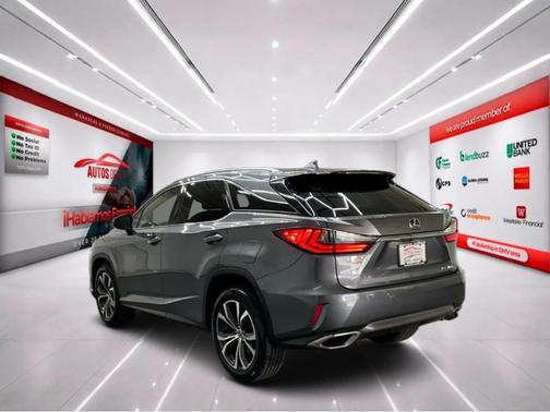 2019 Lexus RX 350 350