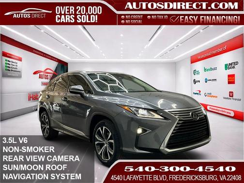 2019 Lexus RX 350 350